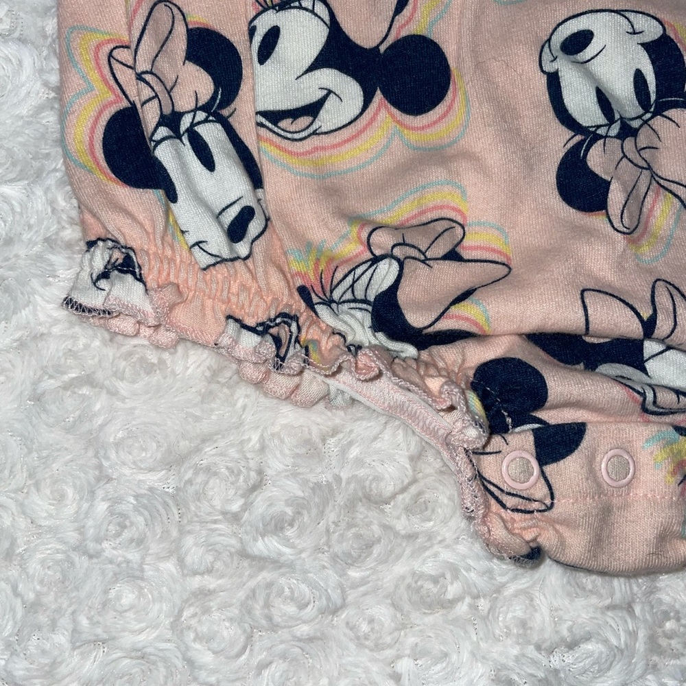 Minnie Mouse romper - Picture 3 of 5